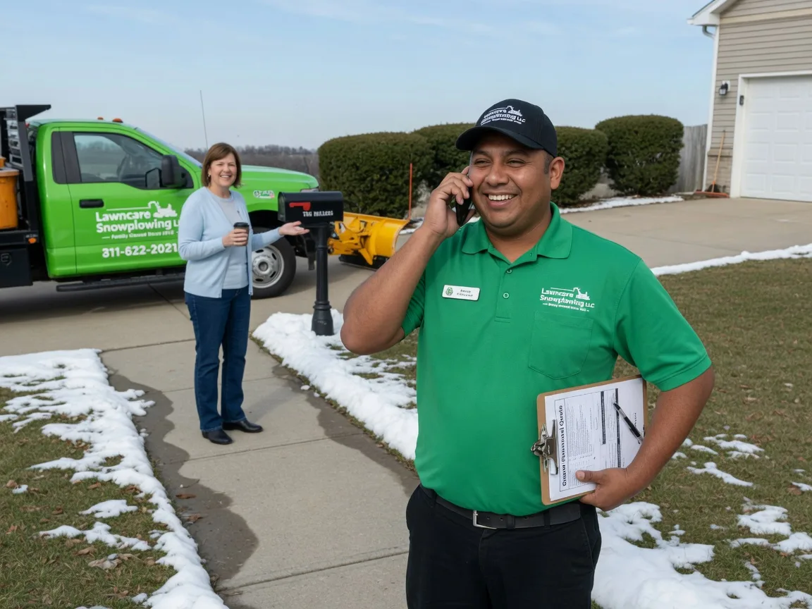 Lawn Care Services By Expert Landscaper Dewar, IA FAQs
